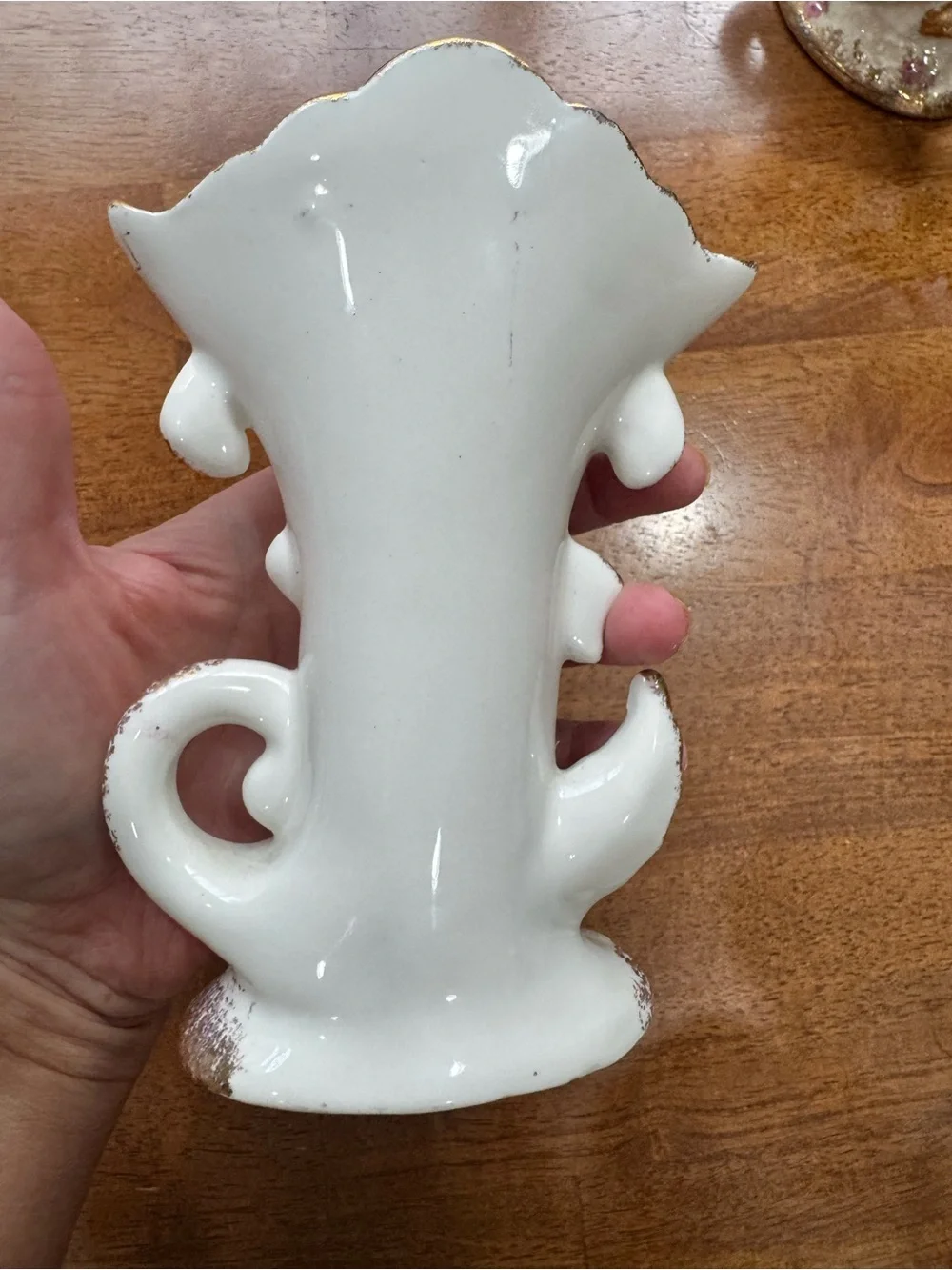 Peasant Village porcelain perfect touch